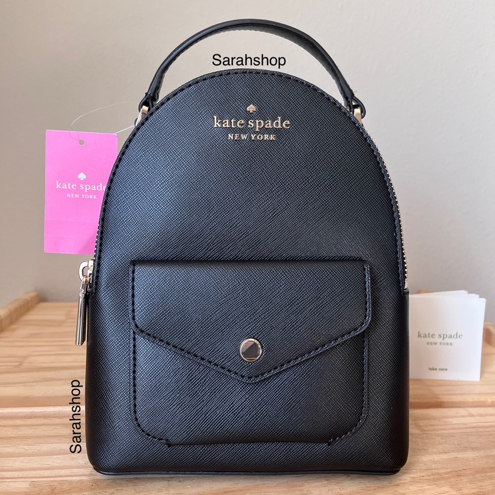 ♠️Kate Spade mini backpack - Picture 1 of 12
